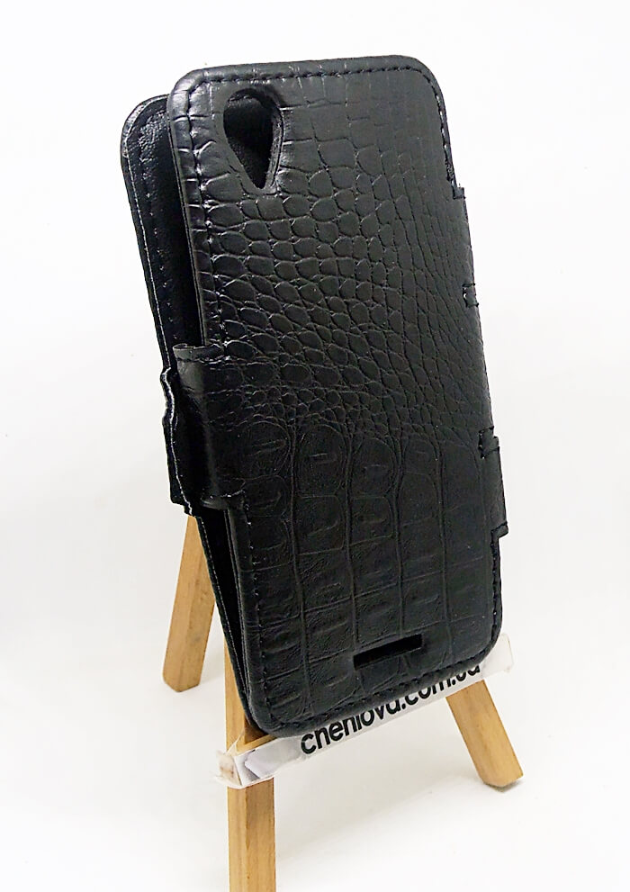 Чехол для  Prestigio 5504 Книжка крок. темн-1